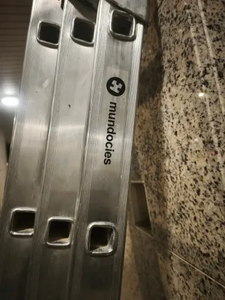 Escalera Mundocies 3 tramos