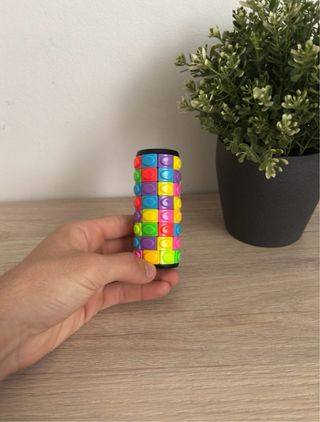 Puzzle cilíndrico Moi