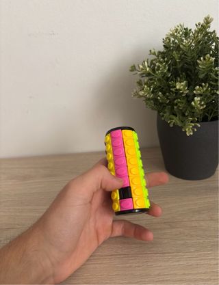 Puzzle cilíndrico Moi