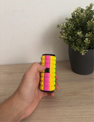 Puzzle cilíndrico Moi