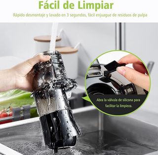 Aobosi Licuadora para verduras y frutas