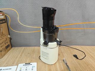 Aobosi Licuadora para verduras y frutas