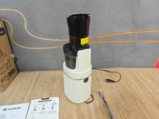 Aobosi Licuadora para verduras y frutas