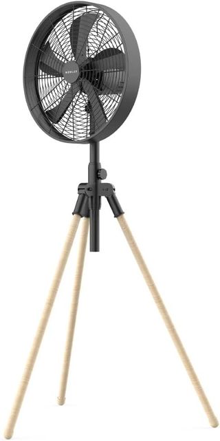 Newlux - Ventilador de Pie Tripod W3050