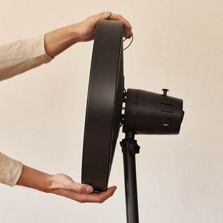 Newlux - Ventilador de Pie Tripod W3050