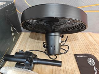 Newlux - Ventilador de Pie Tripod W3050