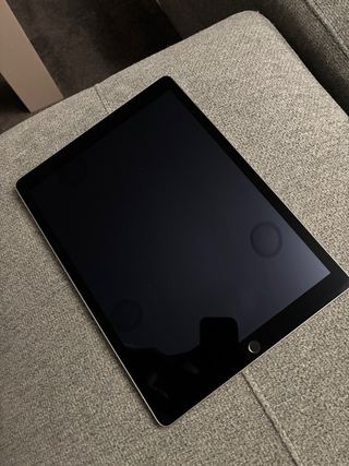 iPad Pro 12.9 Plata