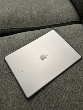iPad Pro 12.9 Plata