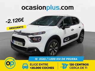 Citroen C3 Origin PureTech 110 Max EAT6 81 kW (110 CV)
