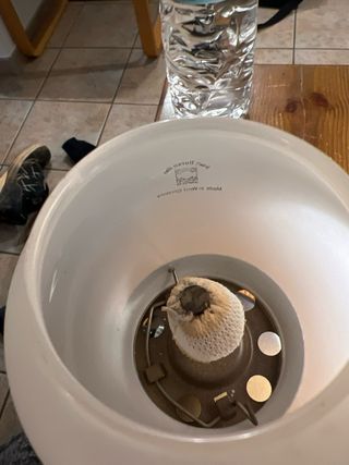 Campingaz Contra vintage West Germany casi nueva