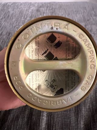 Campingaz Contra vintage West Germany casi nueva