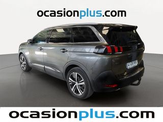 Peugeot 5008 BlueHDI 130 S&S GT-Line EAT8 96 kW (130 CV)