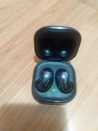 Auriculares Samsung Galaxy Buds Negros