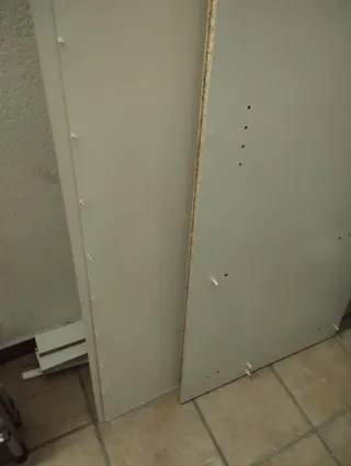 Armario IKEA Kleppstad Blanco