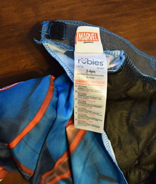 DISFRAZ DELUXE DE CAPITÁN AMÉRICA PARA NIÑOS