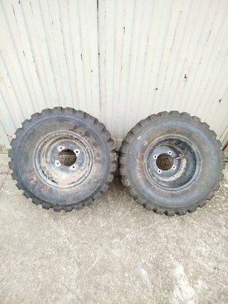 Ruedas traseras Quad Maxxis