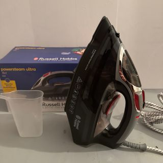 Plancha de vapor Russell Hobbs Power Steam Ultra