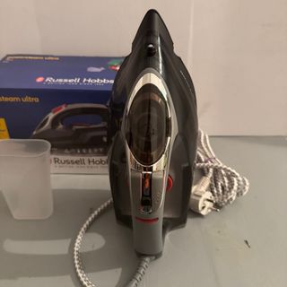 Plancha de vapor Russell Hobbs Power Steam Ultra