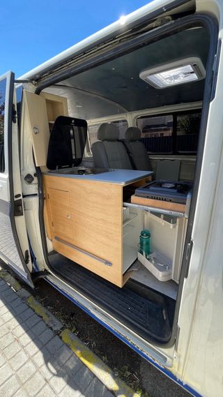 Volkswagen Transporter T5 2005