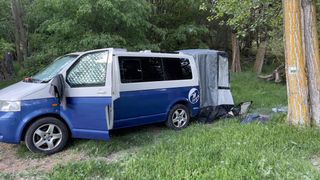 Volkswagen Transporter T5 2005