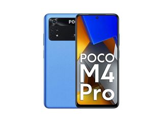 Xiaomi Poco M4 Pro Blu