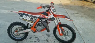 KTM 85 Cross
