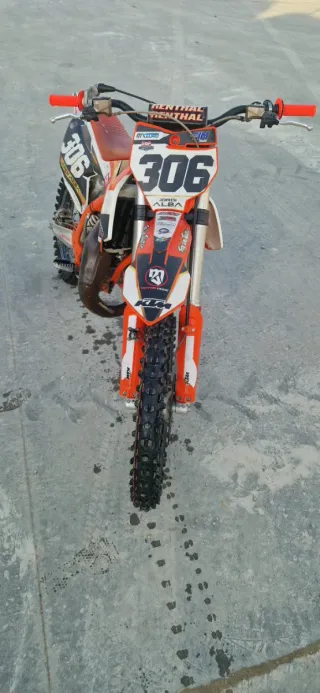 KTM 85 Cross