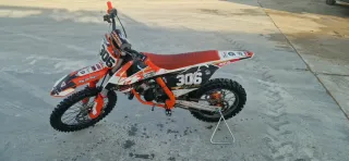 KTM 85 Cross