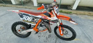 KTM 85 Cross