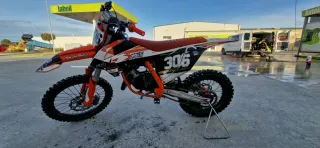 KTM 85 Cross