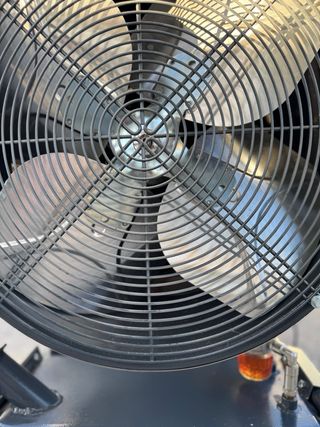 Cañón aire indirecto Antares 80 kW