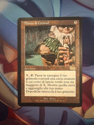 Flauto di Citanul - Magic The Gathering