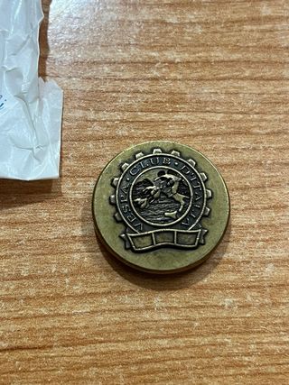 4 Calamite Vespa Club Italia