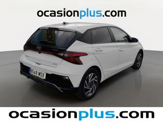 Hyundai i20 1.0 TGDI 48V Klass DCT 74 kW (100 CV)