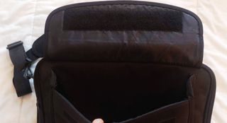 Maletín Portadocumentos Ordenador Solidex Negro