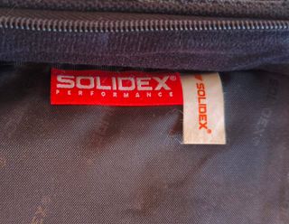 Maletín Portadocumentos Ordenador Solidex Negro