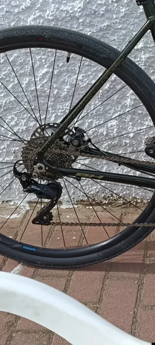 Bicicleta Gravel BH Aluminio