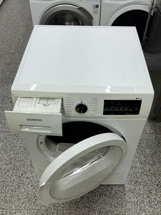 Secadora Siemens 8kg Grantia Transporte gratis