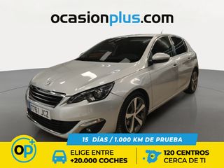 Peugeot 308 1.6 THP Allure 115 kW (155 CV)