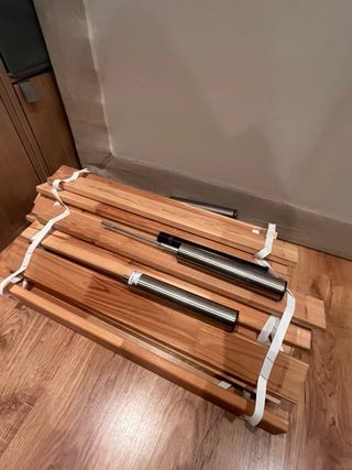 Somier Base Cama Tapizada