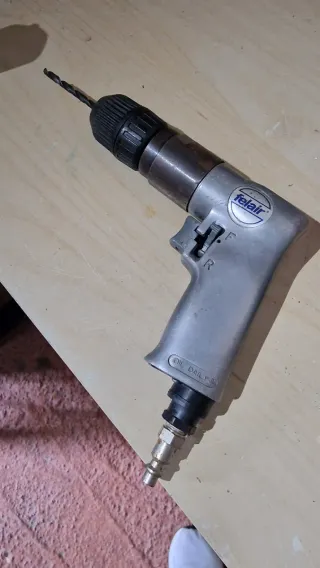 Taladro de aire comprimido Felair