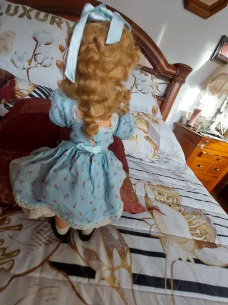 Bella bambola anni '50