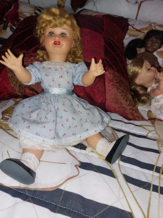 Bella bambola anni '50