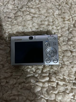 Fotocamera Canon Digital IXUS 85 IS Argento