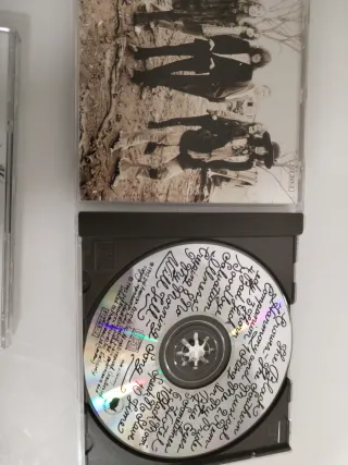 Rock clásico americano, CDs