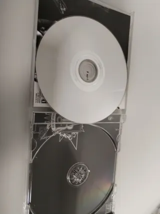 Rock clásico americano, CDs