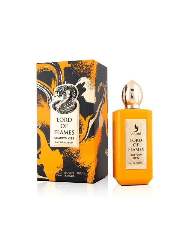 Volare Lord of Flames Shadow Kiss Eau de Parfum