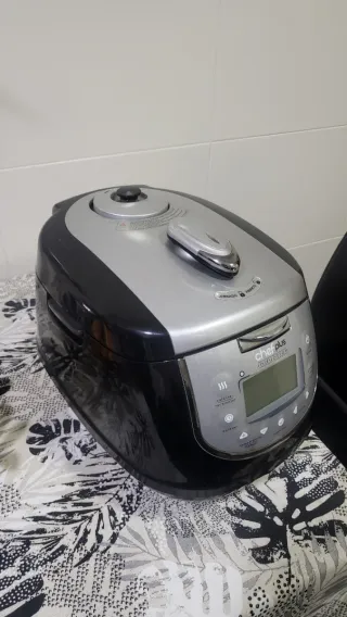 Robot Cocina modelo Chef Plus Induction Nuevo