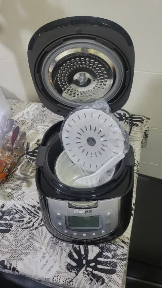 Robot Cocina modelo Chef Plus Induction Nuevo