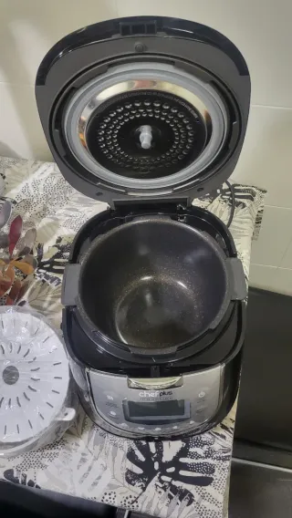 Robot Cocina modelo Chef Plus Induction Nuevo